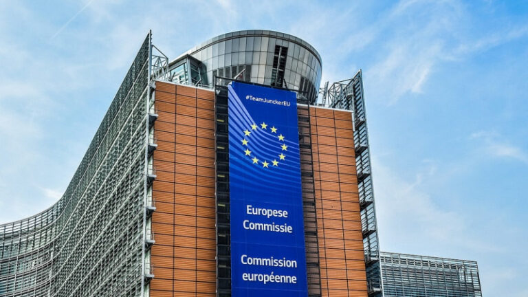 Avis d'arrêté commission européenne